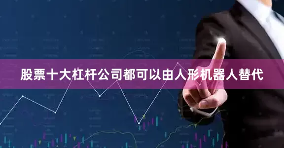股票十大杠杆公司都可以由人形机器人替代